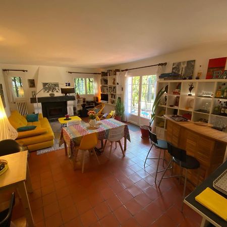 Villa Riviera Chambres dHôtes Amélie-les-Bains-Palalda Extérieur photo