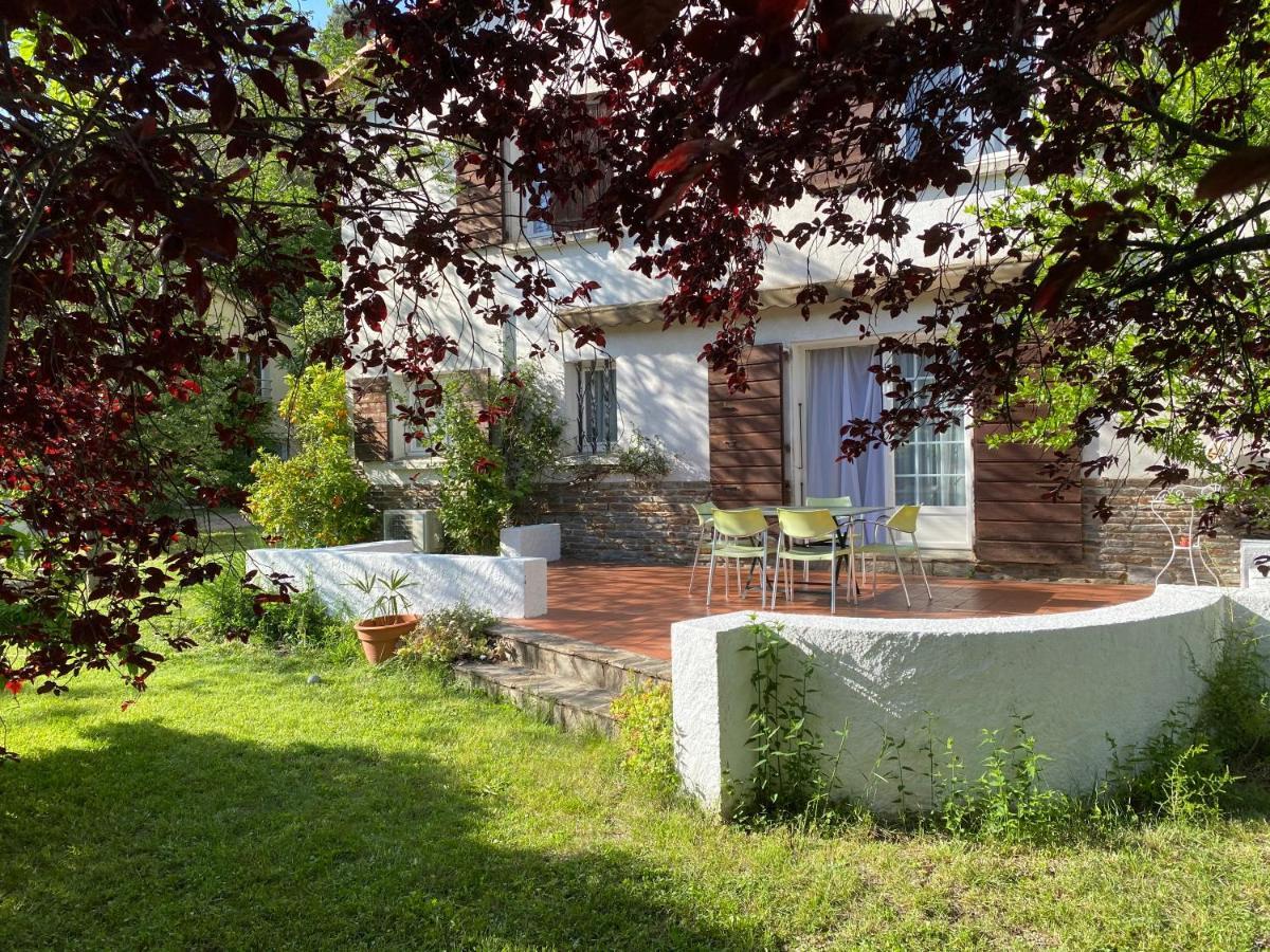 Villa Riviera Chambres dHôtes Amélie-les-Bains-Palalda Extérieur photo
