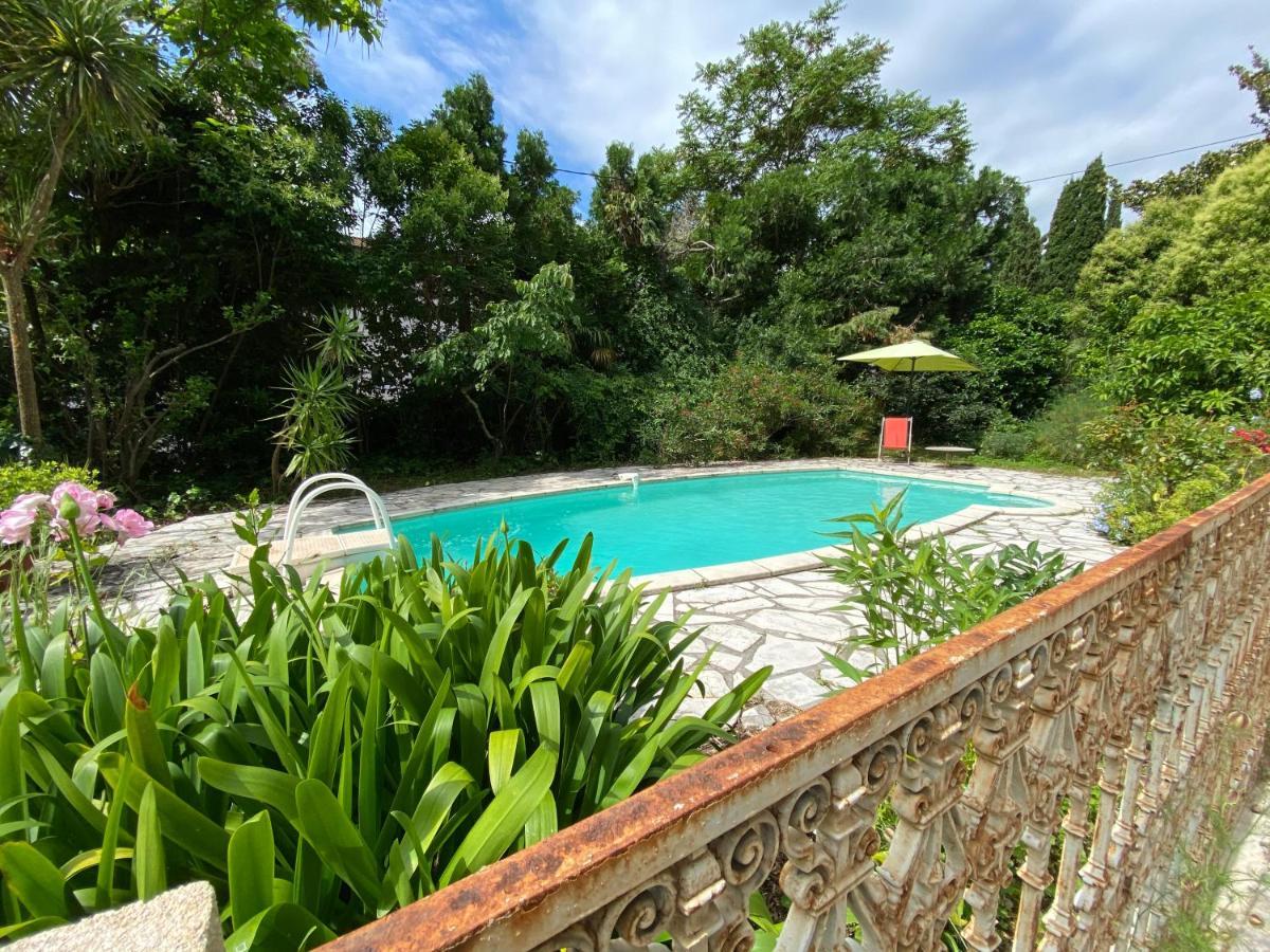Villa Riviera Chambres dHôtes Amélie-les-Bains-Palalda Extérieur photo