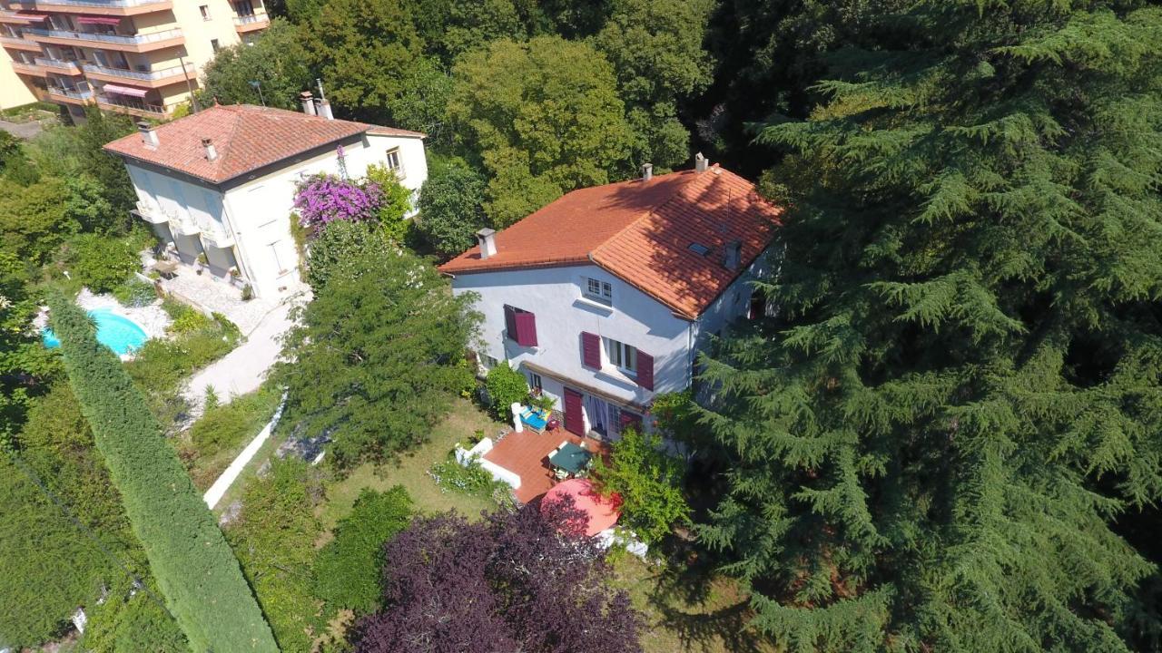 Villa Riviera Chambres dHôtes Amélie-les-Bains-Palalda Extérieur photo