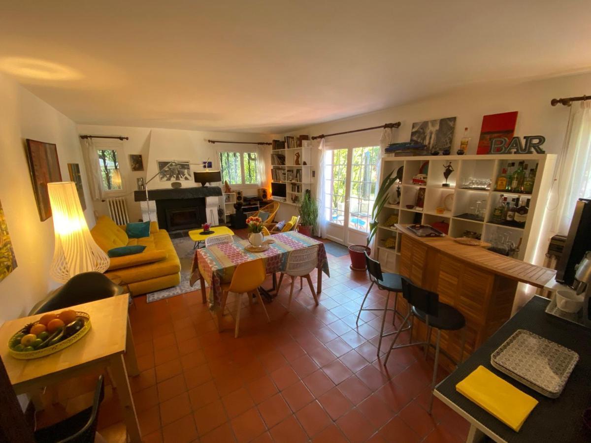 Villa Riviera Chambres dHôtes Amélie-les-Bains-Palalda Extérieur photo