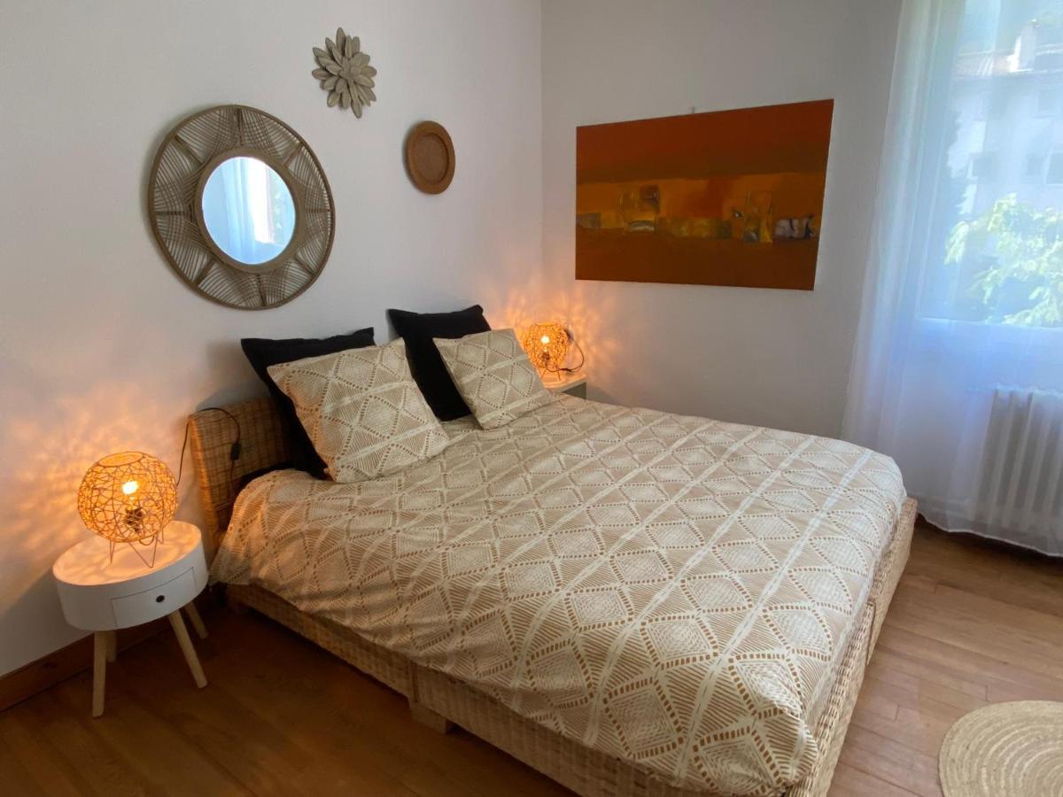 Villa Riviera Chambres dHôtes Amélie-les-Bains-Palalda Extérieur photo